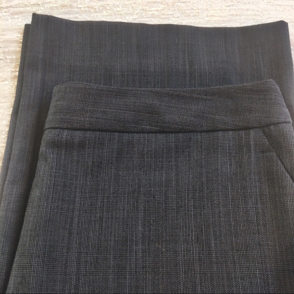 The Limited Cassidy Fit side zip pants